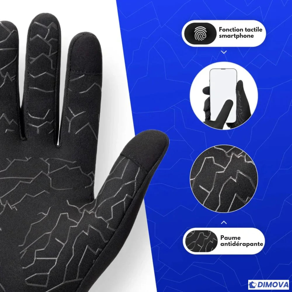 Gants thermiques premium 2.0