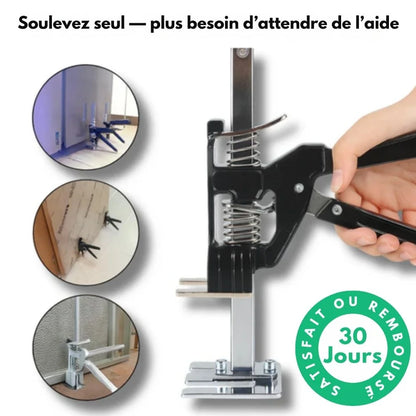 L45 PRO | Le bras élévateur de précision