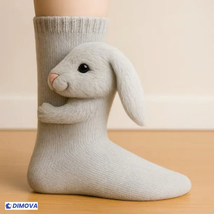 PiedZoo - Chaussettes Animales