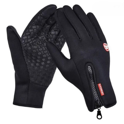 ThermoX - Gants d’Hiver Tactiles & Coupe-Vent