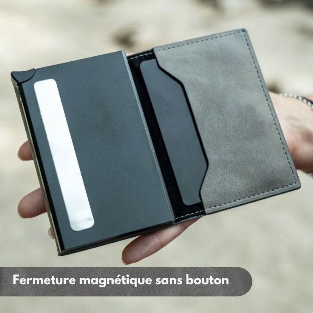 Portefeuille intelligent 3.0