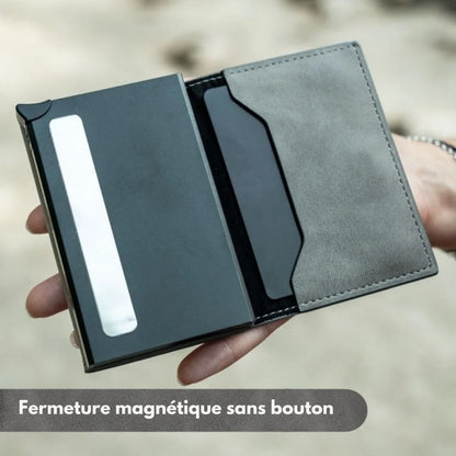 Portefeuille intelligent 3.0