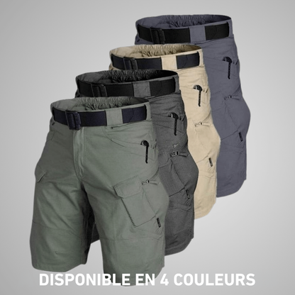 Short de travail Ultraflex imperméable et ultra-résistant