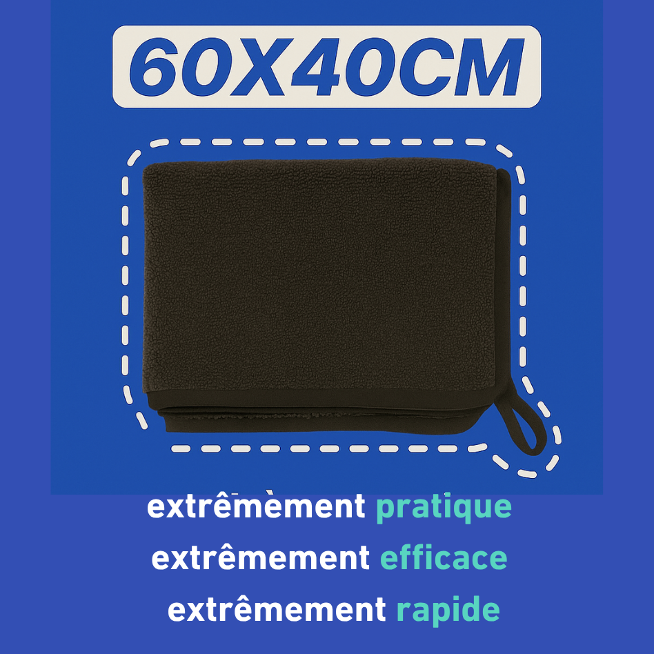 Dimova - Le Chiffon N°1 des Familles Françaises XXL (60x40cm)