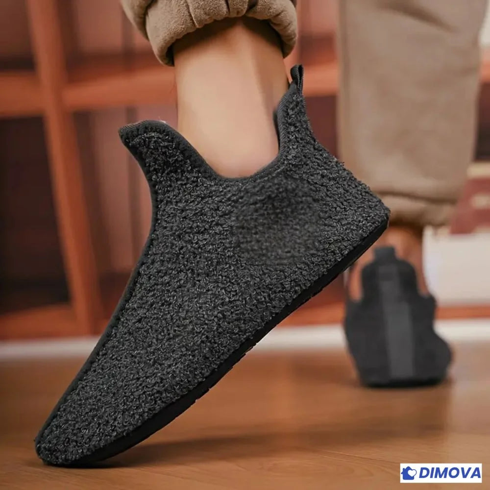 Calinoux – Chaussons Douillets Confort Ultime