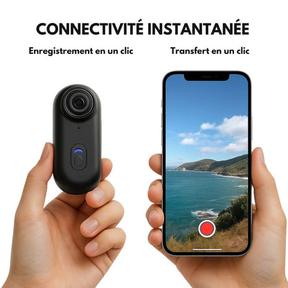 POV Pro 4K – Filmez ce que vous vivez, comme si vous y étiez