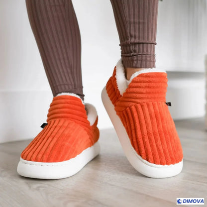 Pantoufles orthopédiques ultra chaudes – confort absolu
