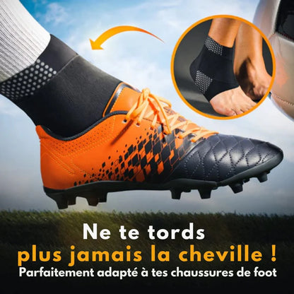 OrthoCheville - Protection innovante pour l’articulation de la cheville