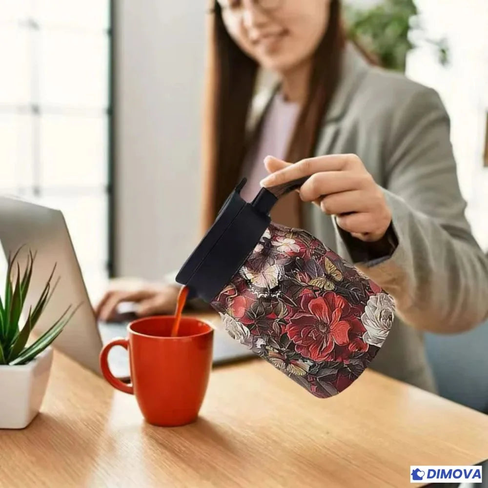 Théière InfusionFlorale™ – avec filtre intégré