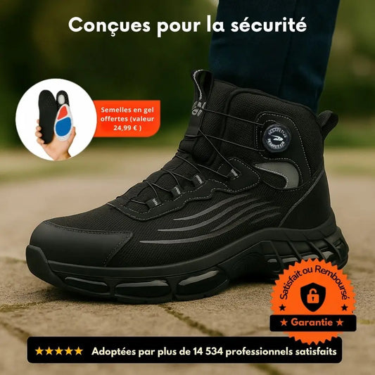 AirStride™ 2.0 – Chaussures de Sécurité