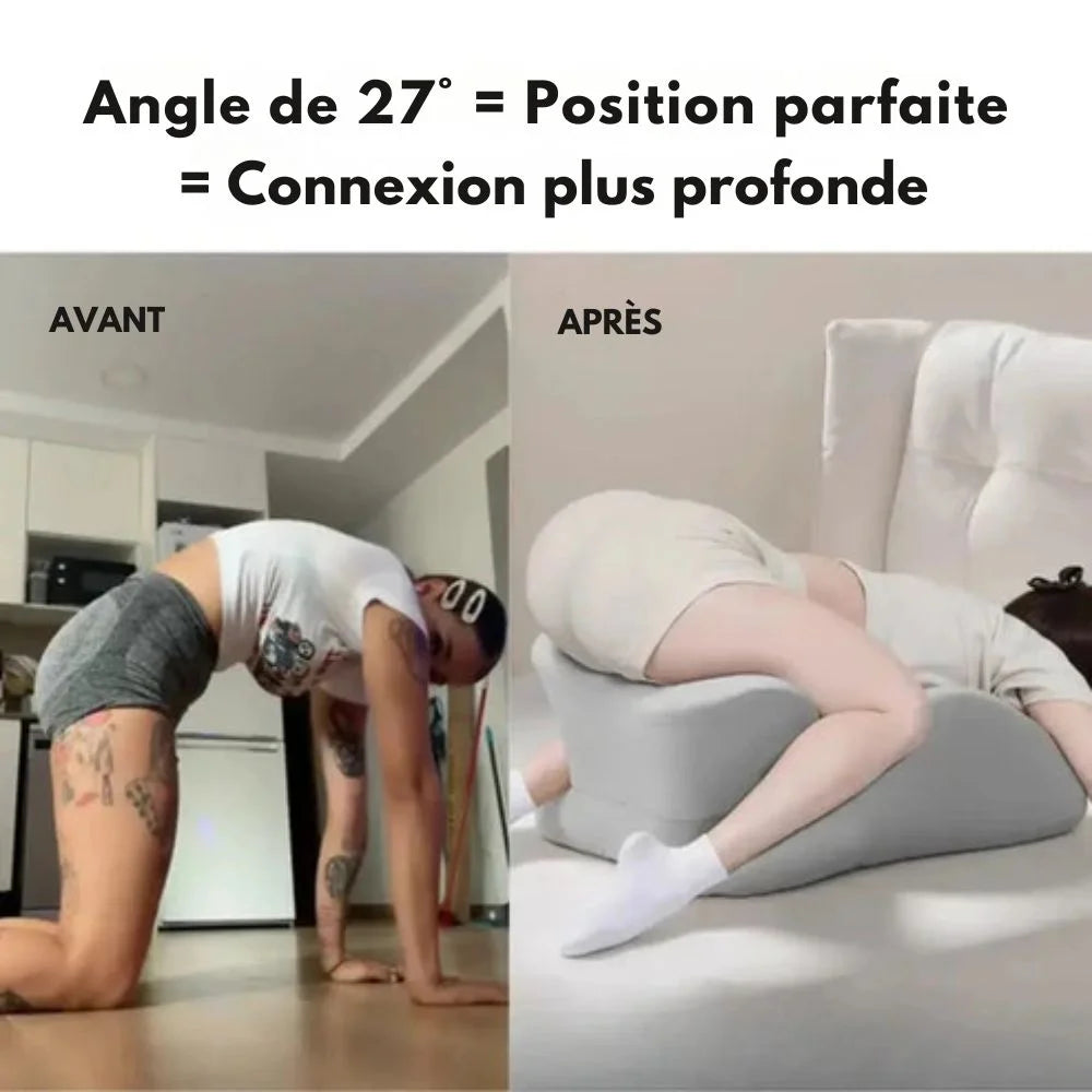 Coussin Érotique CloudLift Premium