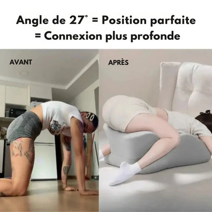 Coussin Érotique CloudLift Premium