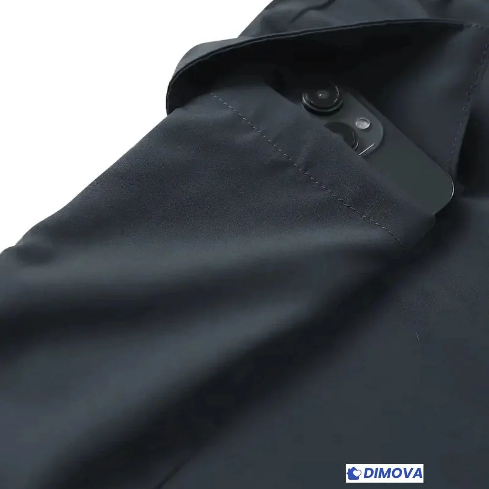 Pantalon homme décontracté avec cordon de serrage