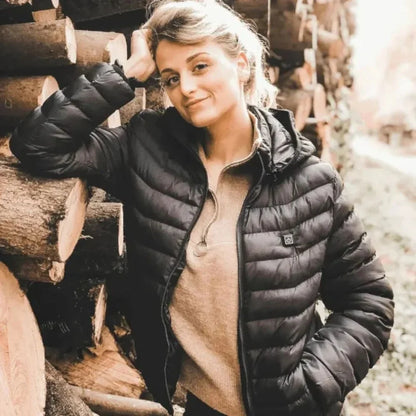 Veste chauffante Dimova™