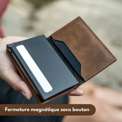 Portefeuille intelligent 3.0