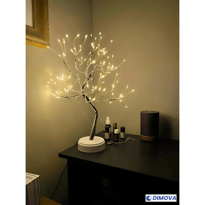 Arbre Magique Lumineux