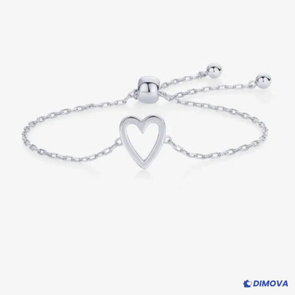 Bracelets Unis par le Cœur – L’un pour toi, l’autre pour moi