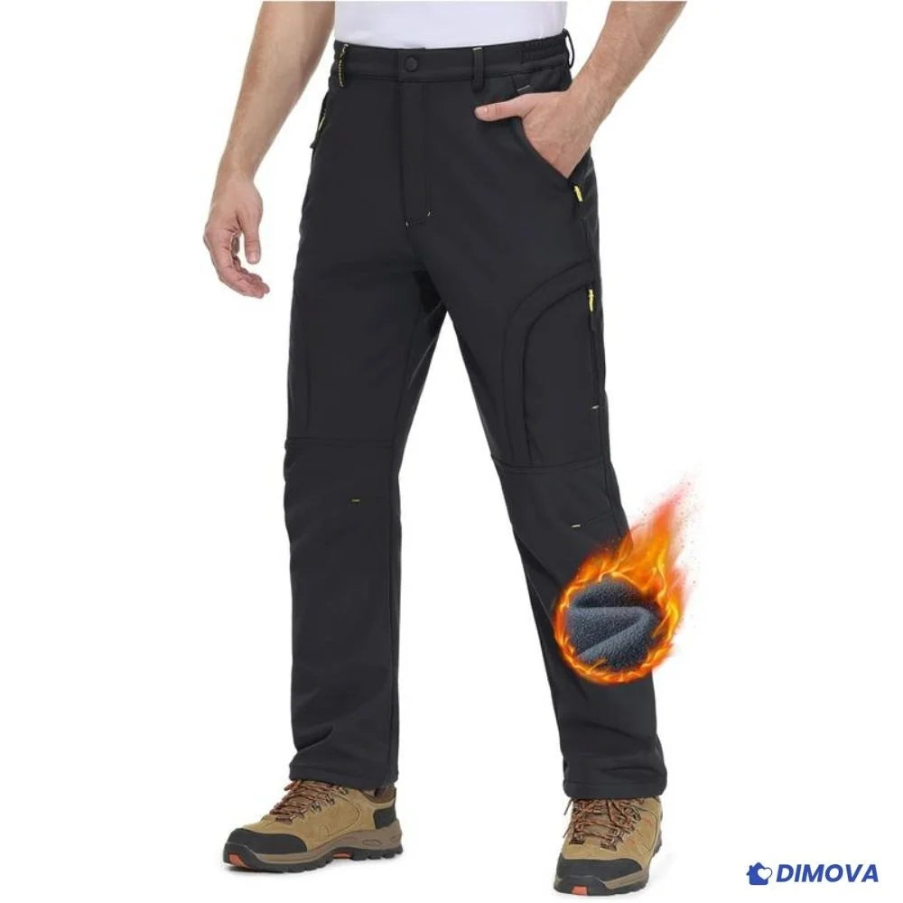 Pantalon d'hiver 100% imperméable & indestructible