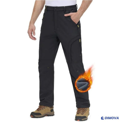 Pantalon d'hiver 100% imperméable & indestructible