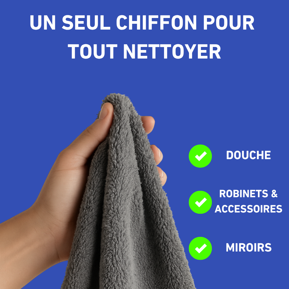 Dimova - Le Chiffon N°1 des Familles Françaises XXL (60x40cm)