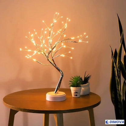 Arbre Magique Lumineux