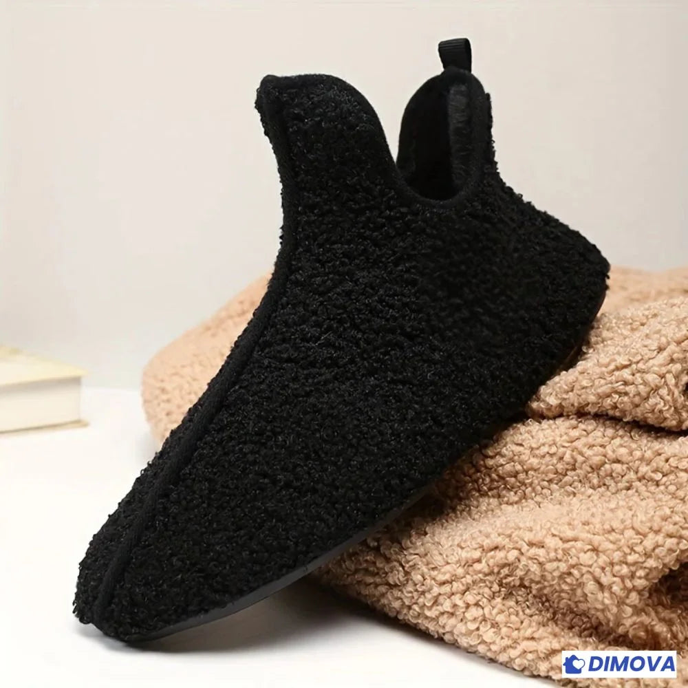 Calinoux – Chaussons Douillets Confort Ultime