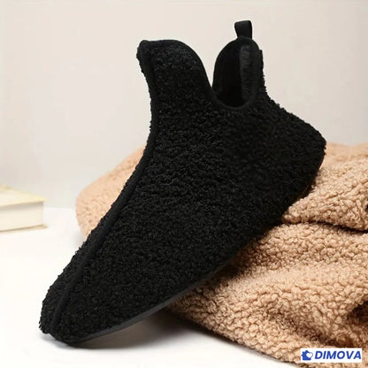 Calinoux – Chaussons Douillets Confort Ultime