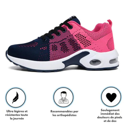 Ortho Pro : Soulagez la Neuropathie en Marchant