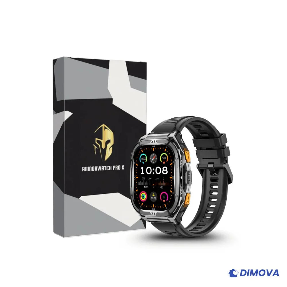 Montre Armor Pro X