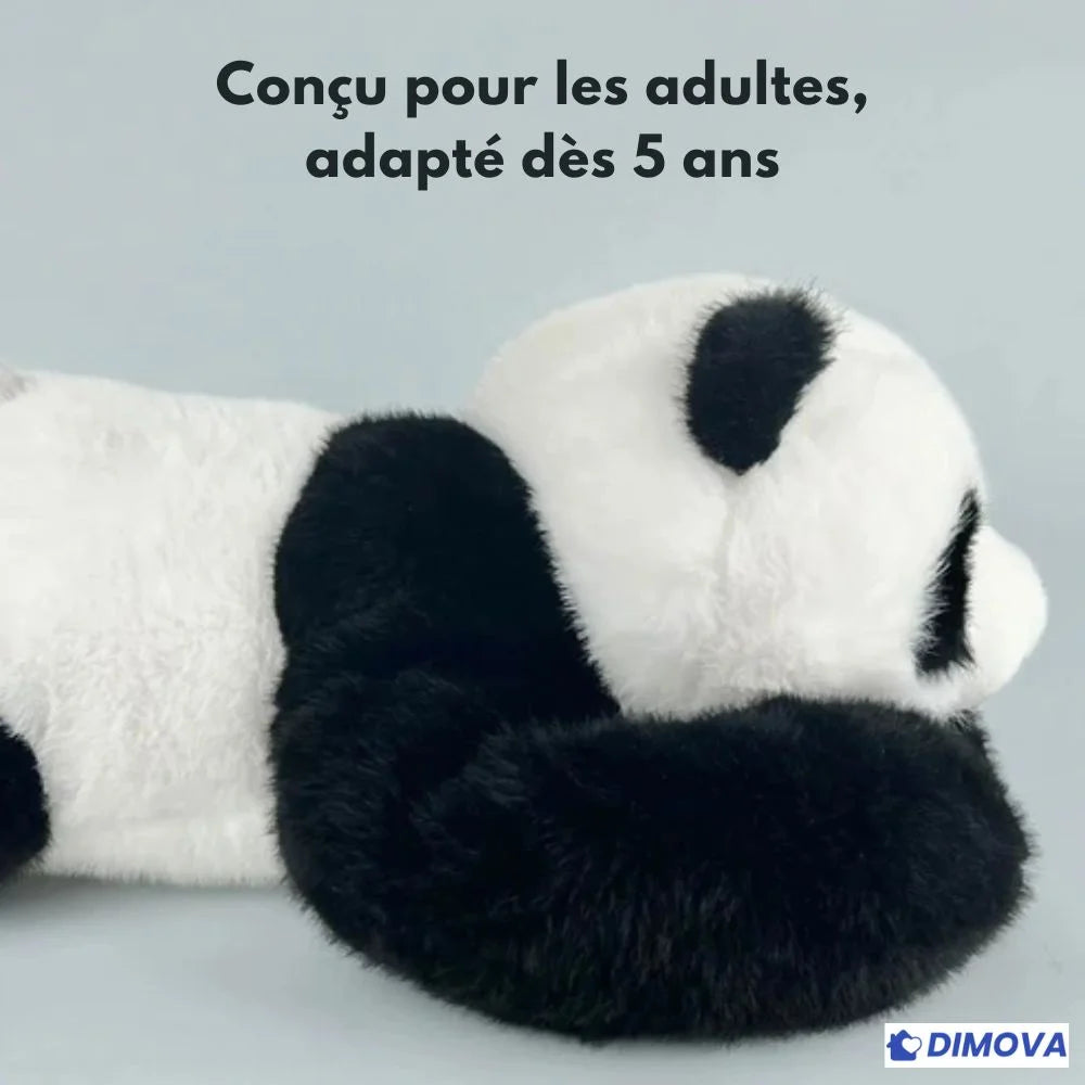 Pookie le Panda – Peluche Lestée Apaisante