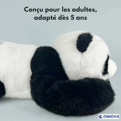 Pookie le Panda – Peluche Lestée Apaisante