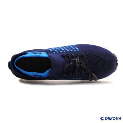 Chaussures orthopédiques à amorti confort