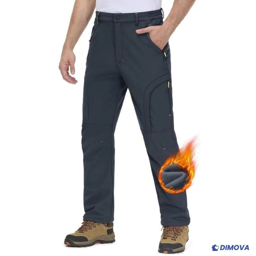 Pantalon d'hiver 100% imperméable & indestructible