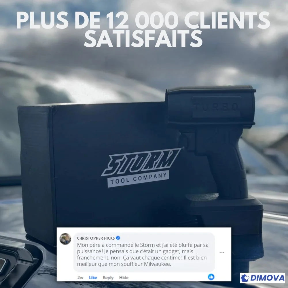 Souffleur G90 PRO