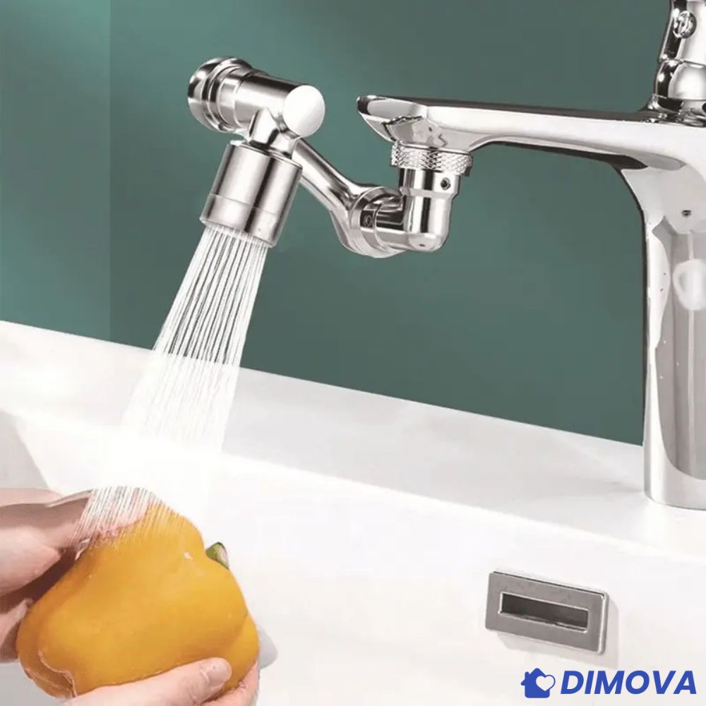 R80 - Embout de Robinet Pivotant 1440°