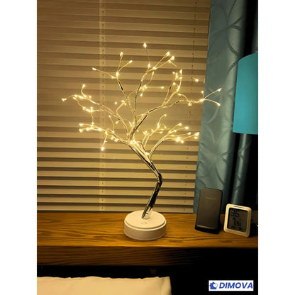 Arbre Magique Lumineux