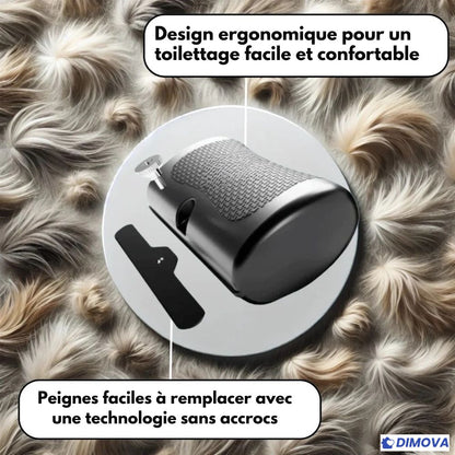 TOILETTAGEPRO™ – La solution n°1 contre la perte de poils des animaux