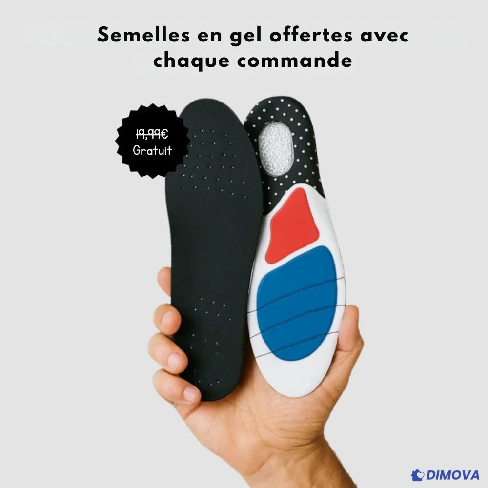 S3 Pro - Sécurité et confort toute la journée