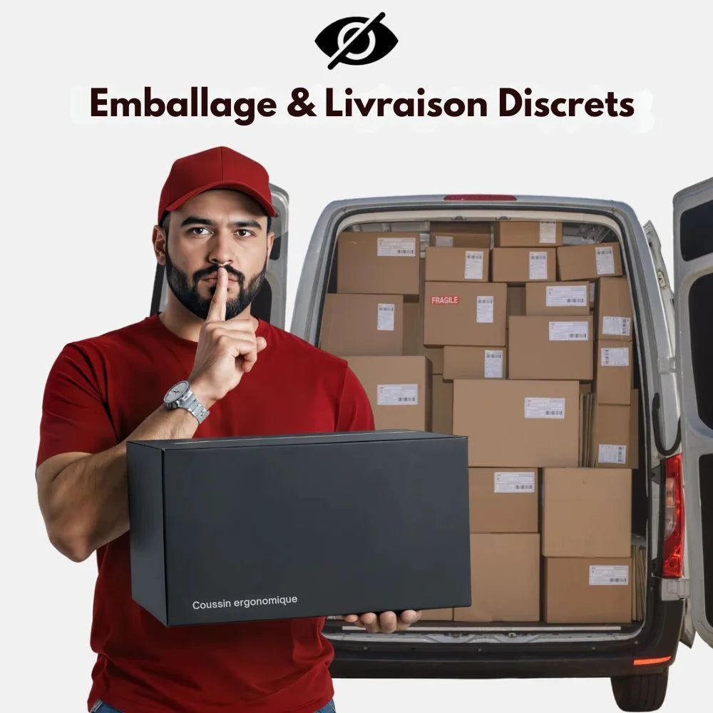 Coussin Érotique CloudLift Premium