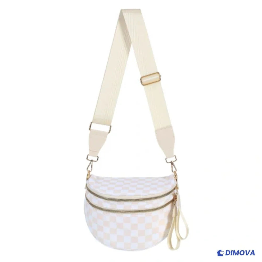 Lucie – La sacoche bandoulière la plus spacieuse