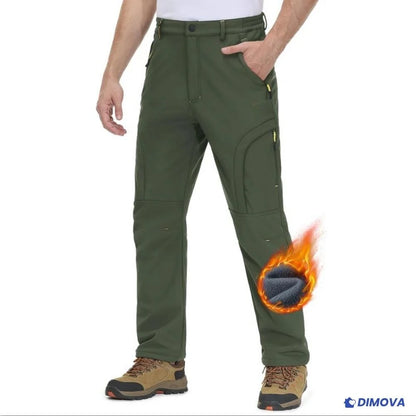 Pantalon d'hiver 100% imperméable & indestructible