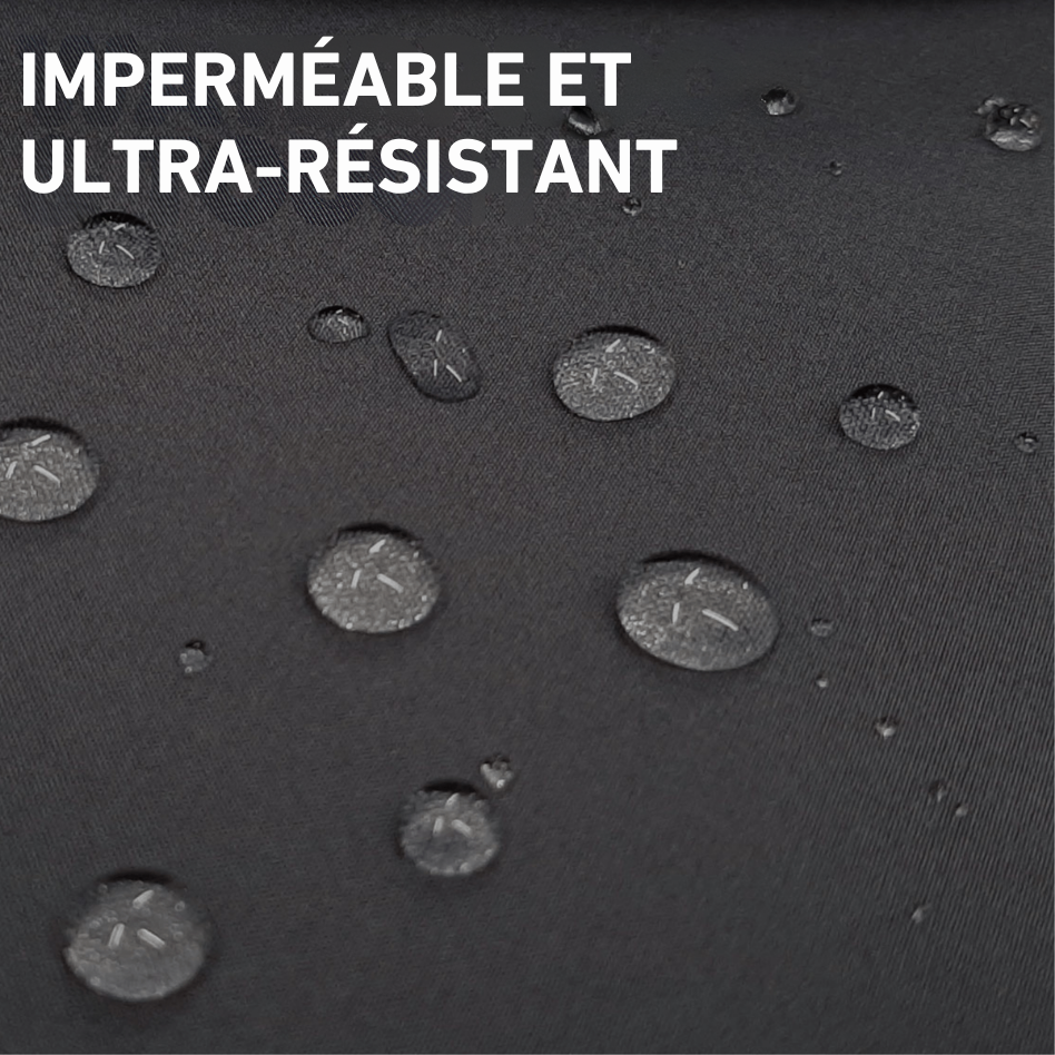 Short de travail Ultraflex imperméable et ultra-résistant