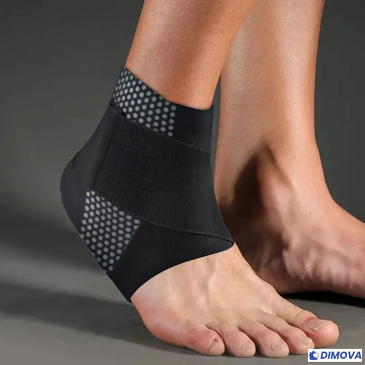OrthoCheville - Protection innovante pour l’articulation de la cheville
