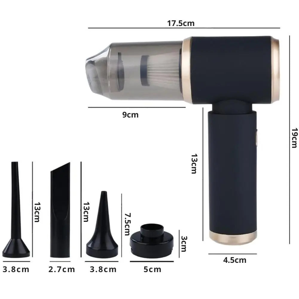 Aspirateur P90 - Édition Power