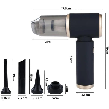 Aspirateur P90 - Édition Power