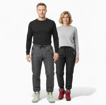Pantalon chaud - Le compagnon doux et réconfortant