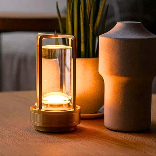 Kiyagi Crystal – Lanterne au design japonais