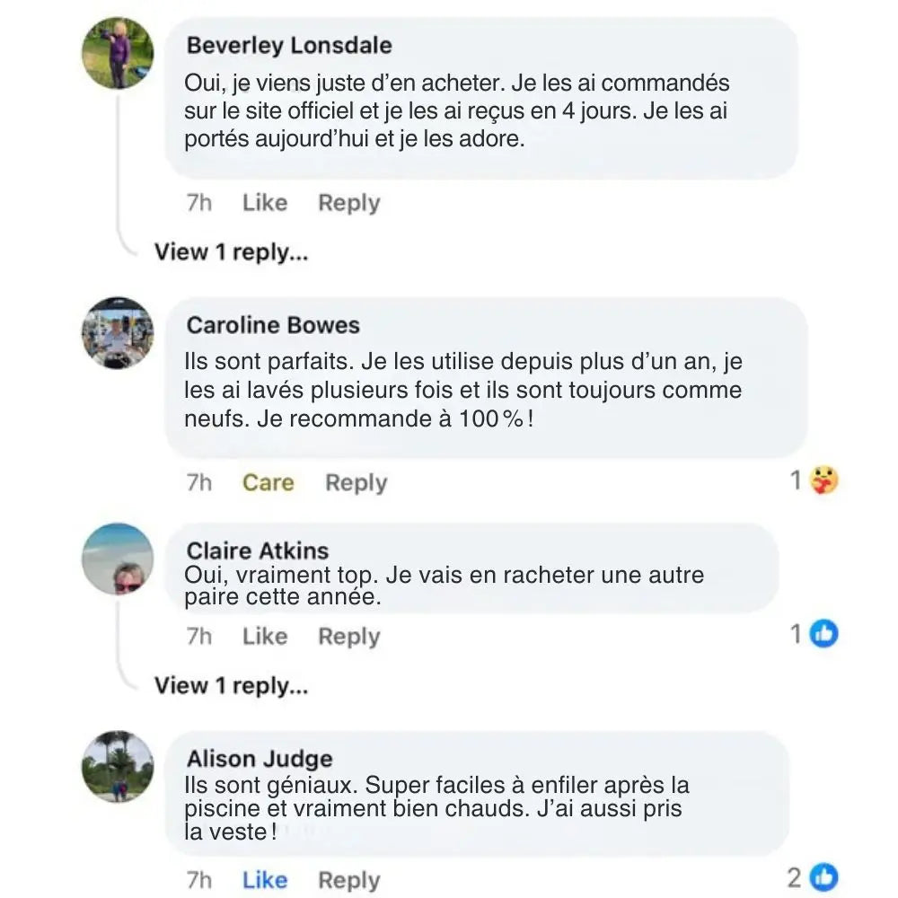 Pantalon chaud - Le compagnon doux et réconfortant