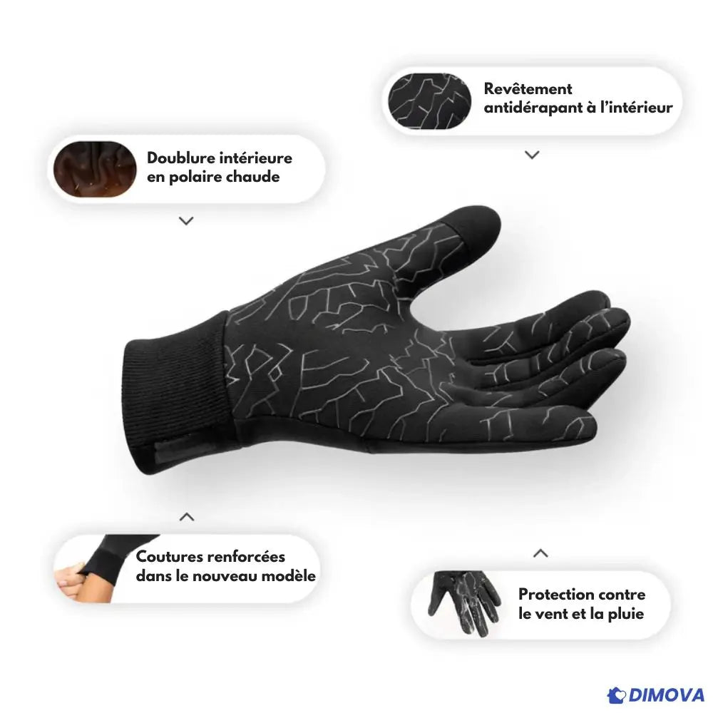 Gants thermiques premium 2.0