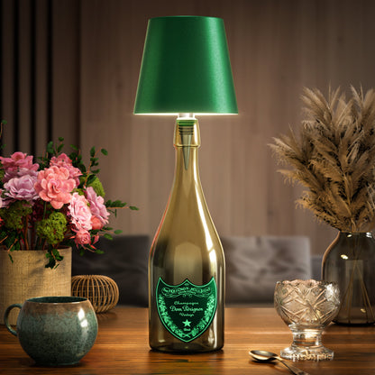 LAMPE BOUTEILLE SANS FIL (1 ACHETÉE = 1 OFFERTE)